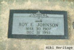 Roy E. Johnson