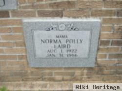 Norma Polly Morren Laird