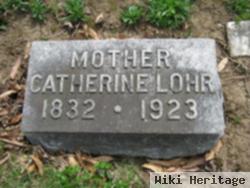 Catherine Imboden Lohr