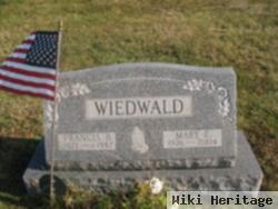 Mary E. Wiedwald