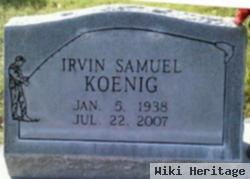 Irvin Samuel Koenig