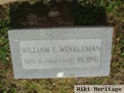 William L. Winkleman