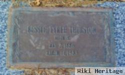 Monnie Bessie Tyree Thurston