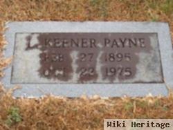 L. Keener Payne