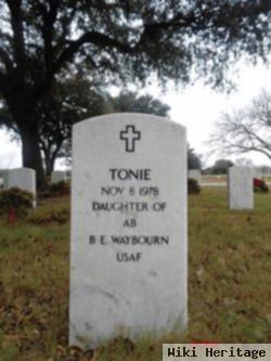 Tonie Waybourn