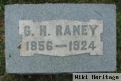 George Hamilton Raney