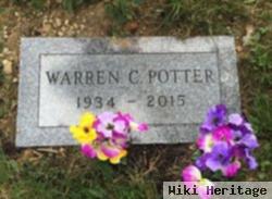 Warren Charles Potter
