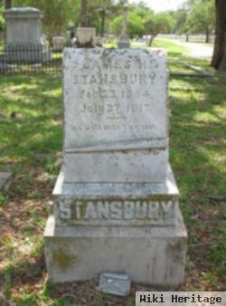 James H. Stansbury