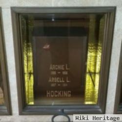 Archie Lionel Hocking