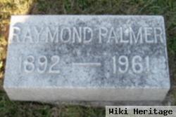 Raymond Palmer