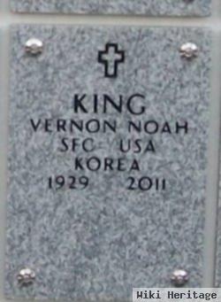 Vernon Noah King