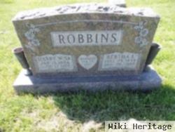 Harry Weaver Robbins, Sr