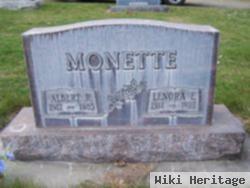 Albert R Monette