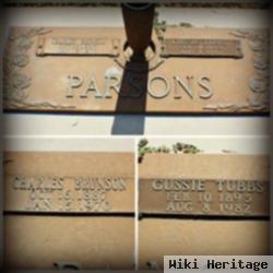 Charles Brunson Parsons