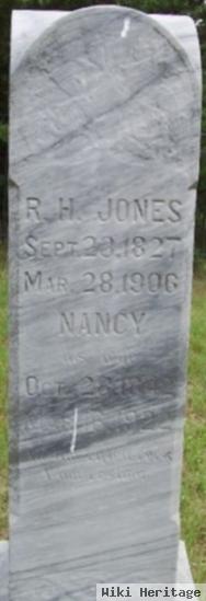 Nancy Eley Jones