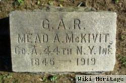 Mead Mckevett