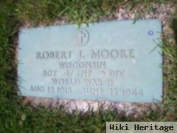 Sgt Robert L Moore