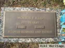 Morris F. Reid