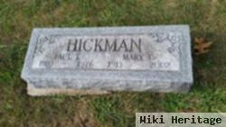 Mary L Hickman