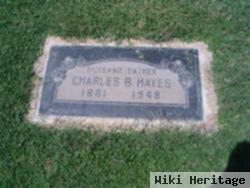 Charles B Hayes