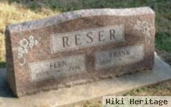 Frank Reser