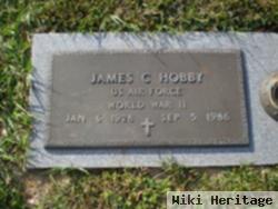 James C Hobby