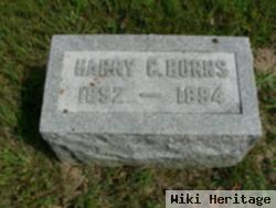 Harry C Burns