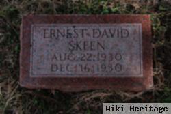 Earnest David Skeen