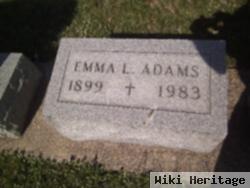 Emma Luzader Adams