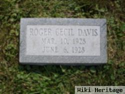 Roger Cecil Davis