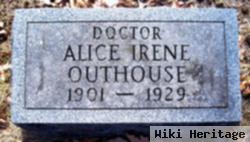 Alice Irene Outhouse