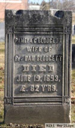 Pamela C Child Blodgett