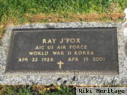 Ray J. Fox