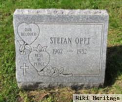 Stefan "steve" Opet