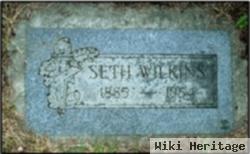 Seth Wilkins