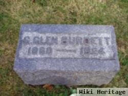 Grace Glen Burdett