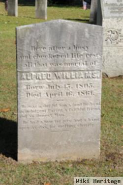Alfred Williams