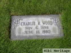 Charlie R. Wood