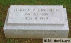 Harvey Peter Gingrich