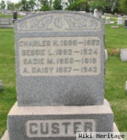 Bessie L. Custer