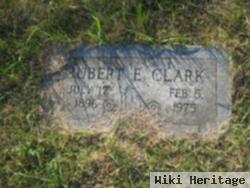 Hubert E Clark