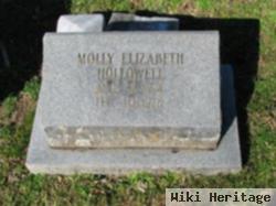 Molly Elizabeth Hollowell