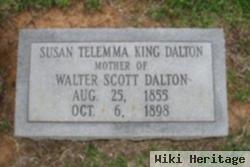 Susan Telemma King Dalton