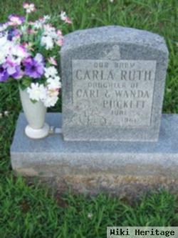 Carla Ruth Puckett
