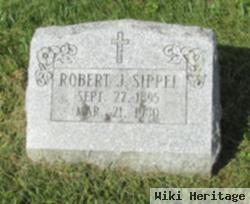 Robert J Sippel