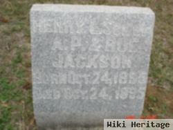 Henry L. Jackson