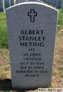 Albert Stanley "stan" Heying