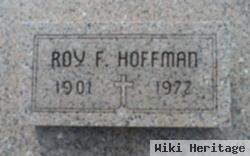 Roy F Hoffman