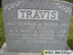 Justis Travis