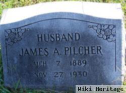 James A Pilcher